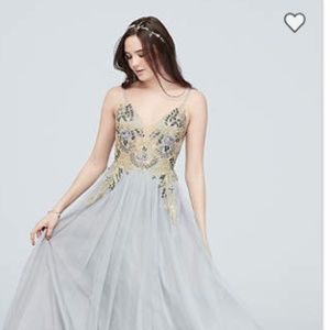 Brand New, Never Worn Prom Dress David's Bridal